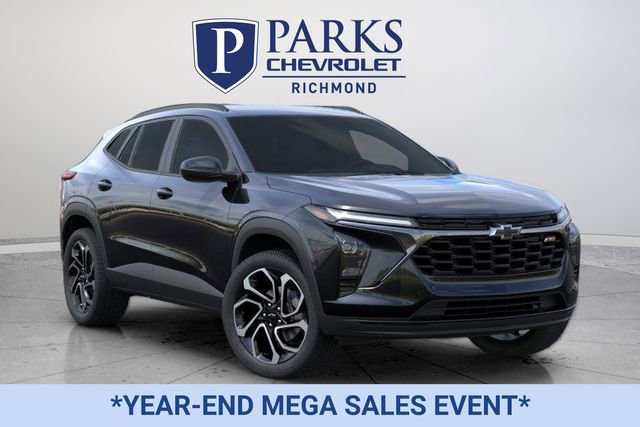 2026 Chevrolet Trax RS's photo