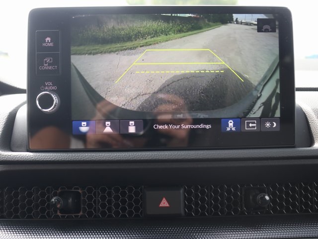 2026 Honda CR-V Hybrid Sport-L photo 12