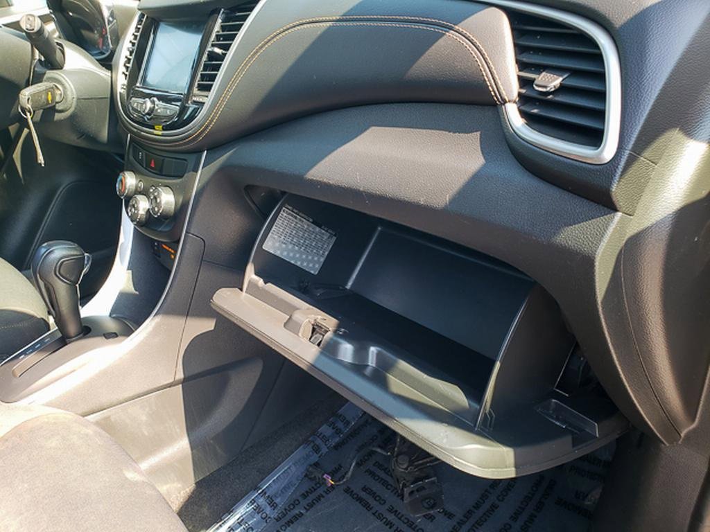 2017 Chevrolet Trax LS photo 30
