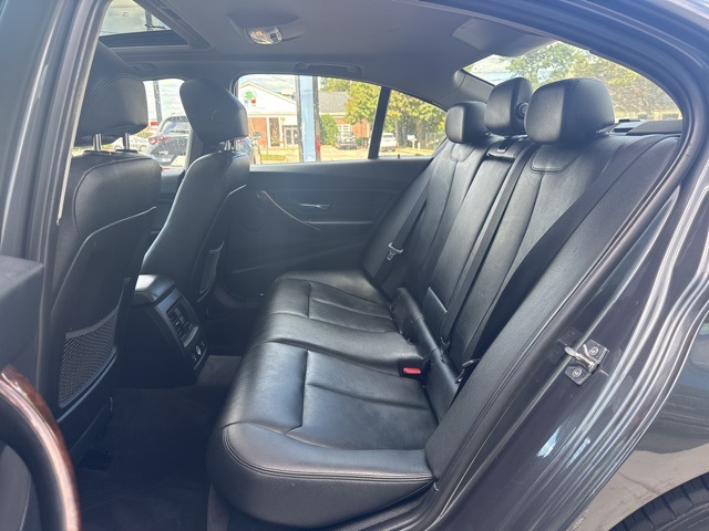2014 Bmw 328i xDrive SULEV photo 4