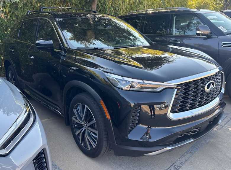 2025 Infiniti QX60 Autograph AWD photo 2