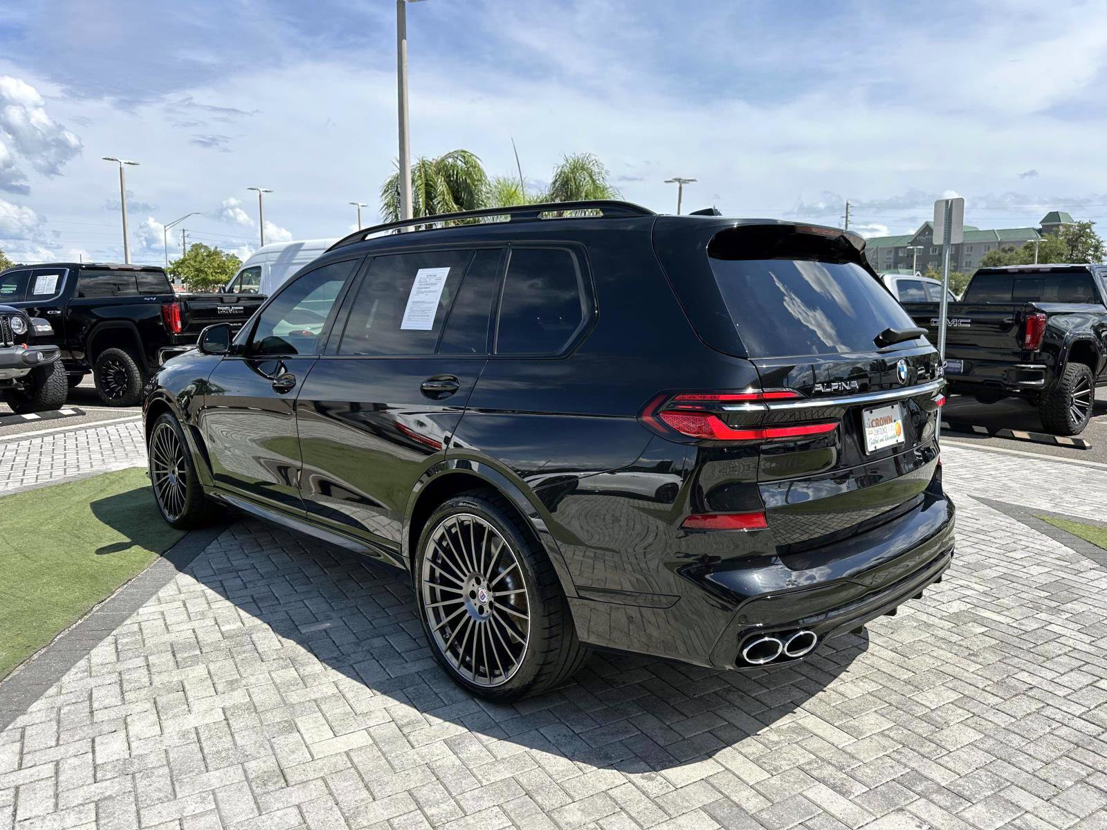 2025 Bmw X7 ALPINA XB7 photo 5
