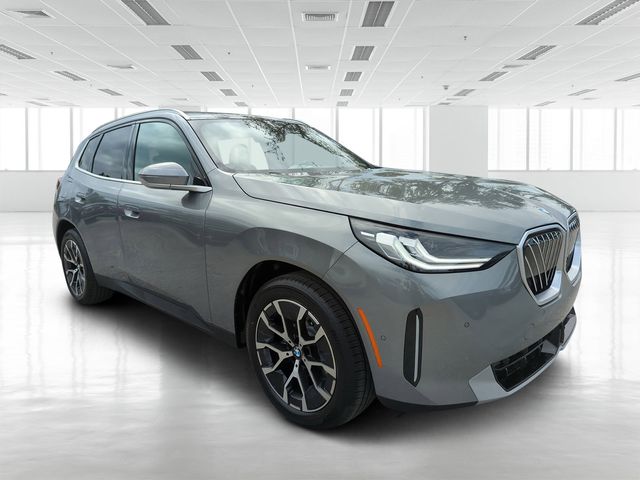 2026 BMW X3 30's photo