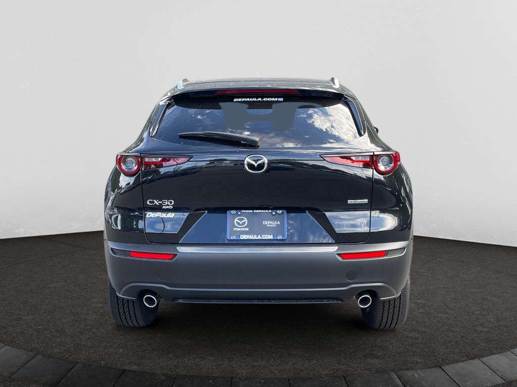 2025 Mazda CX-30 2.5 Select Sport photo 4