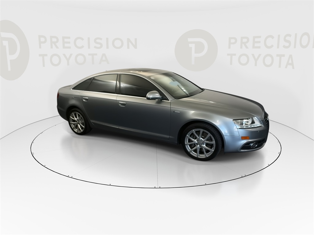 Used 2011 Audi A6 Premium with VIN WAUFGAFB1BN034584 for sale in Tucson, AZ