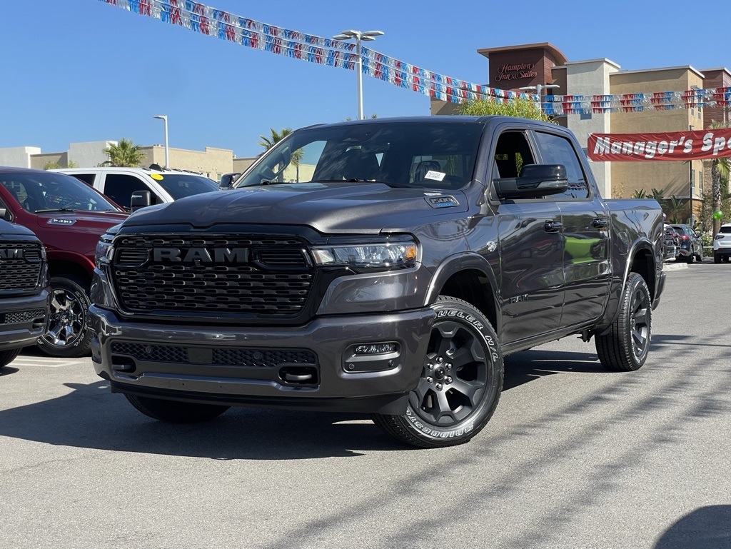 2026 RAM Ram 1500 Pickup Big Horn/Lone Star's photo