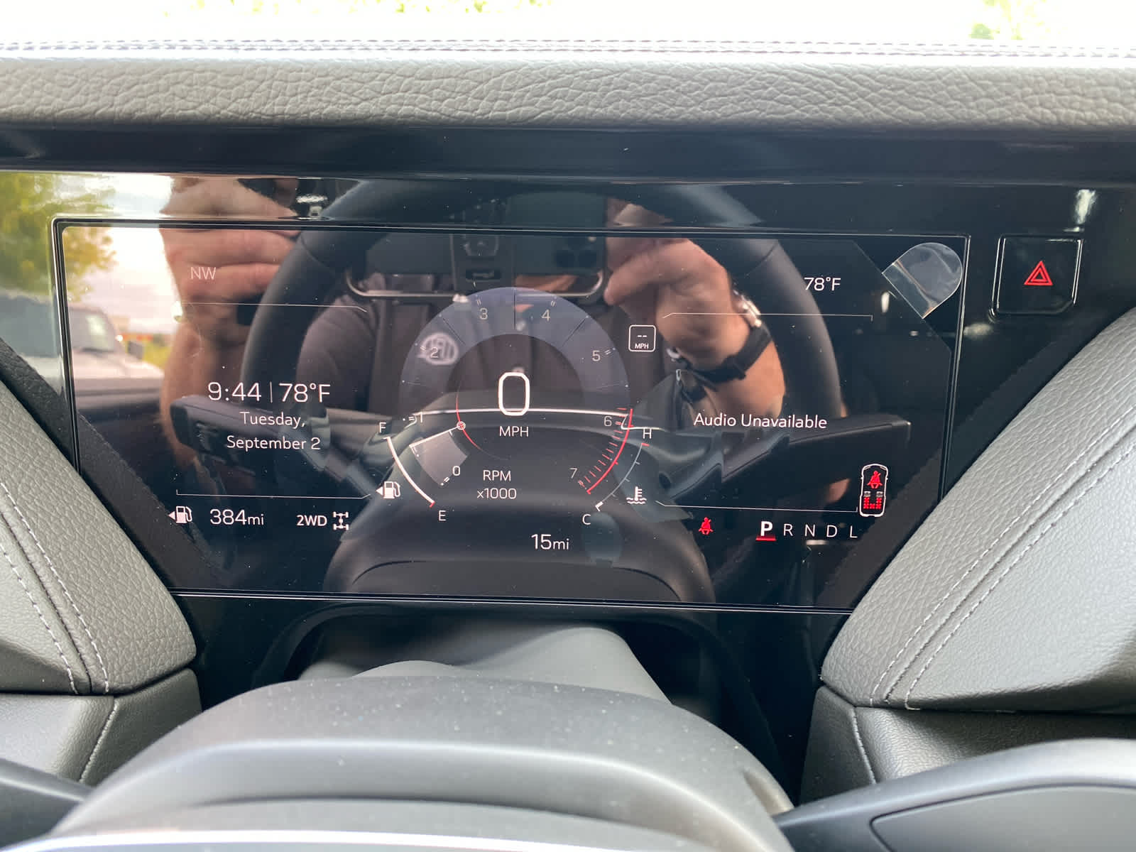 2025 Gmc Yukon XL Denali photo 17