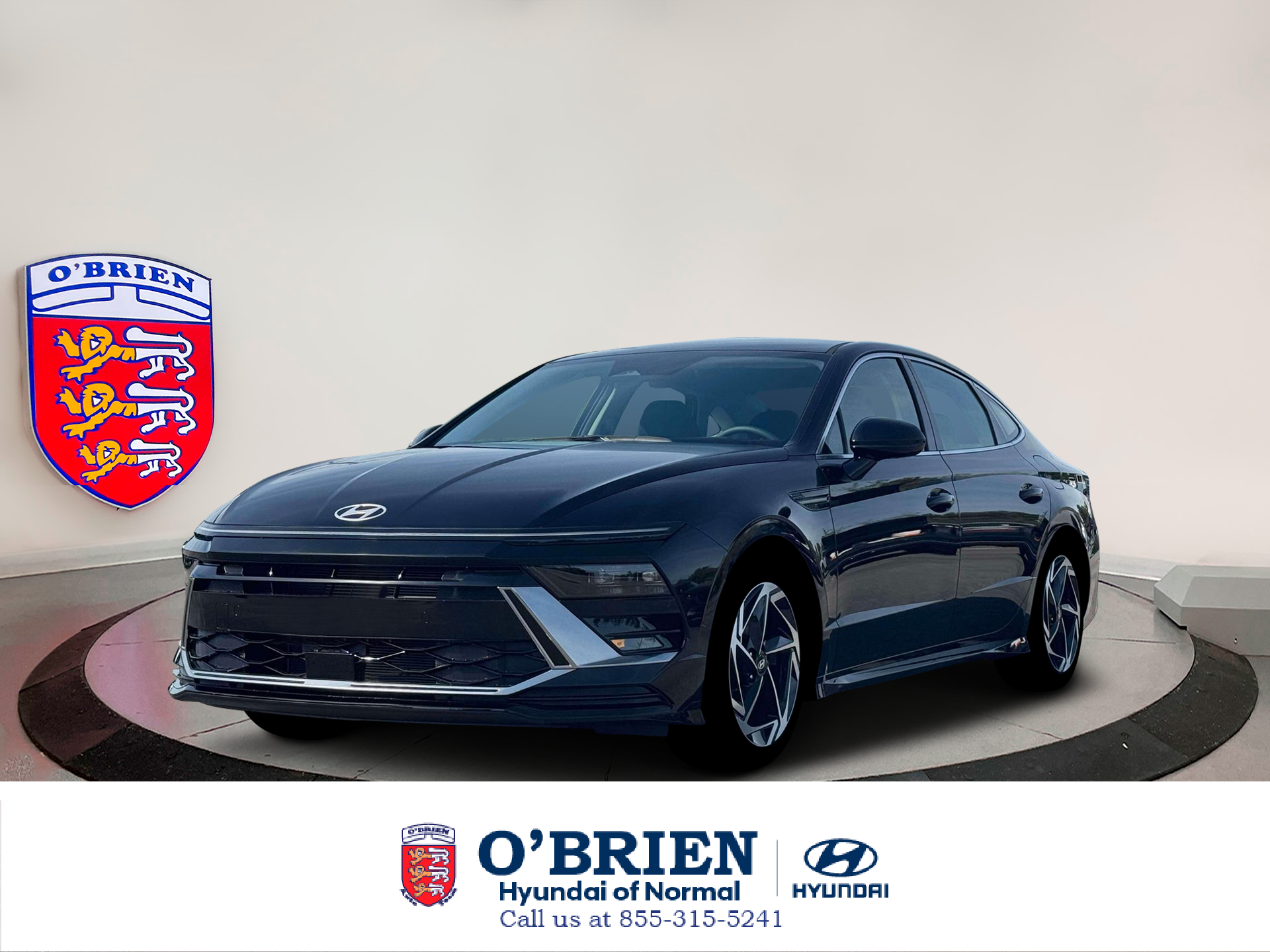 2026 Hyundai Sonata SEL's photo