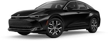 2024 Toyota Crown XLE's photo