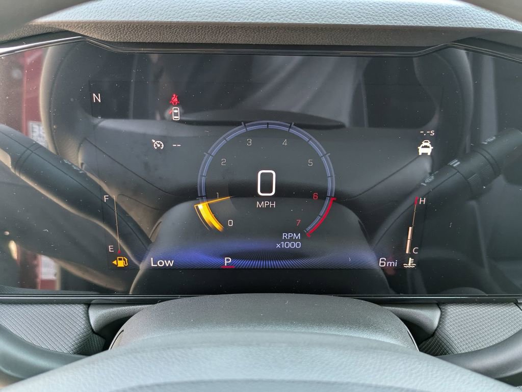 2026 Chevrolet Trailblazer LT photo 14