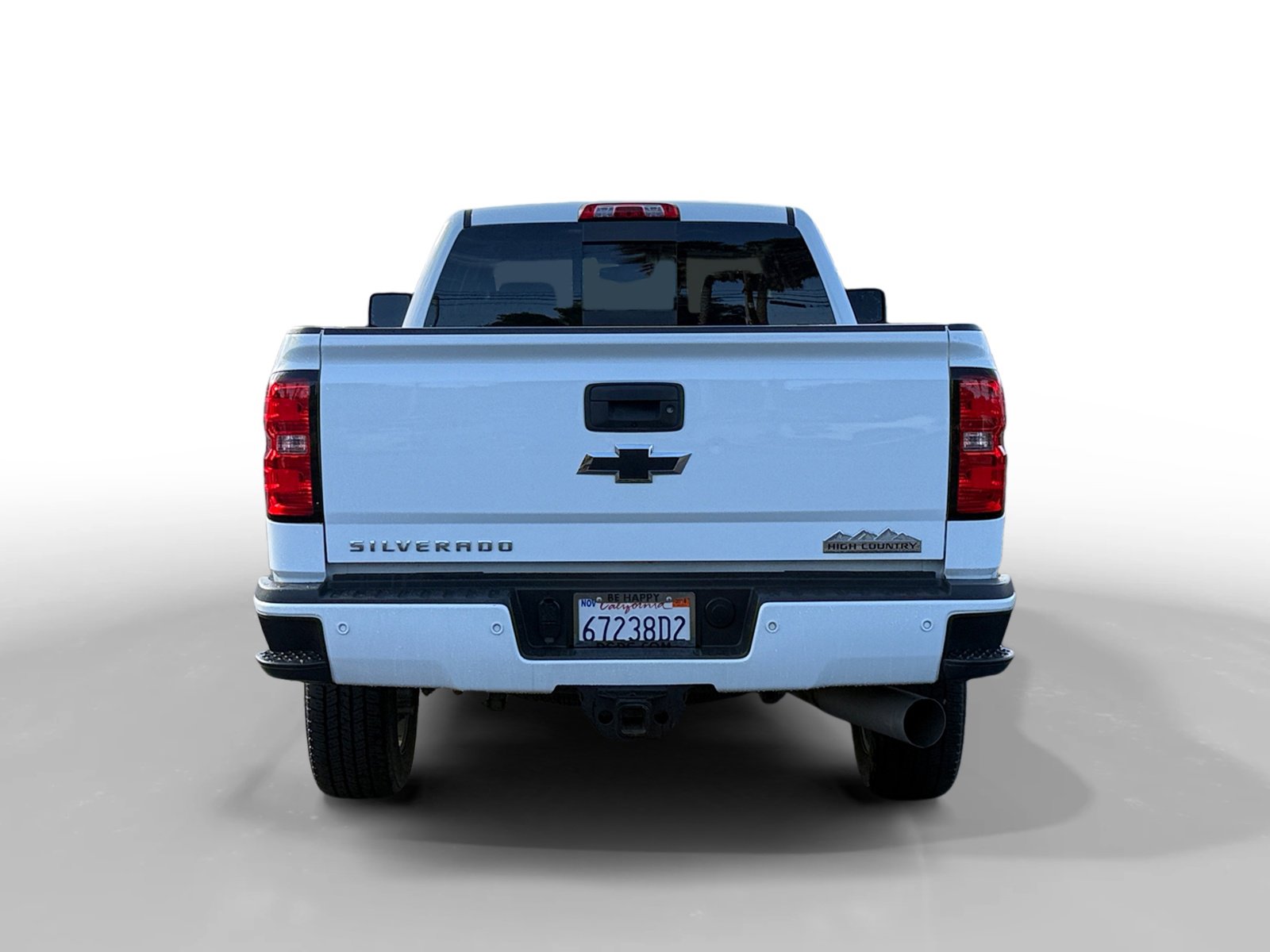 2017 Chevrolet Silverado 2500HD High Country photo 4