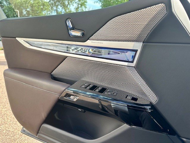 2024 Bmw i7 xDrive60 photo 9