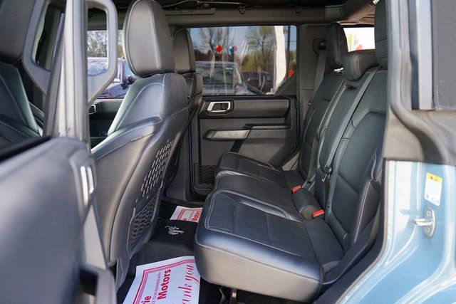 2021 FORD BRONCO - Image 8