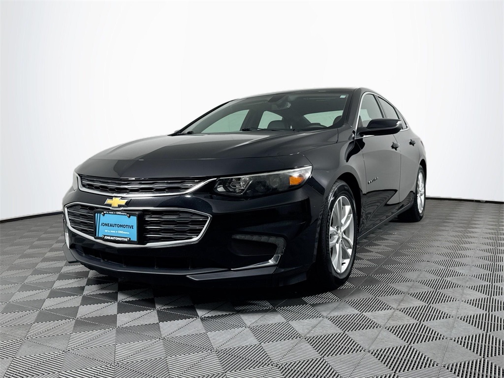 2017 Chevrolet Malibu 1LT
