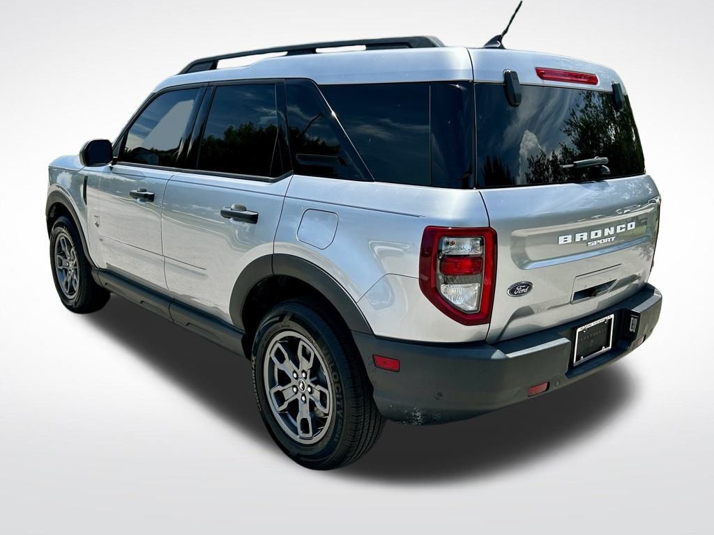 2021 Ford Bronco Sport Big Bend photo 4
