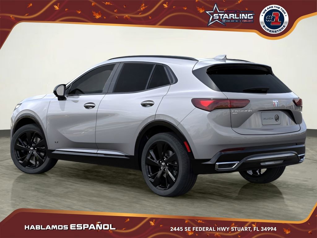 2025 Buick Envision Sport Touring photo 4