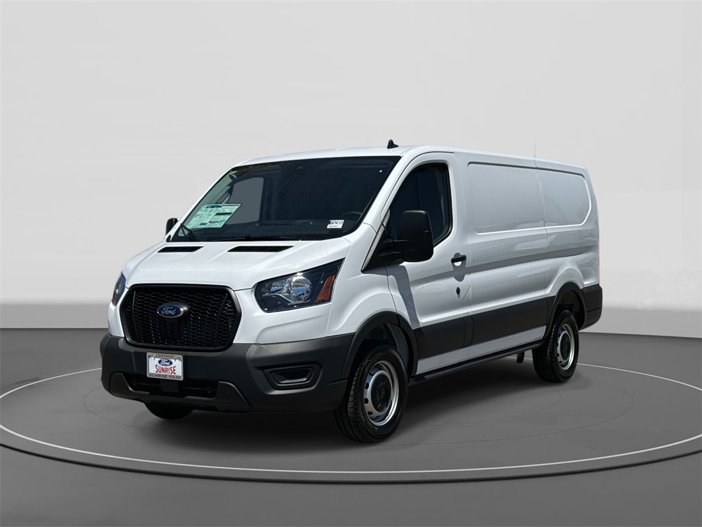 2025 Ford Transit Van Base's photo