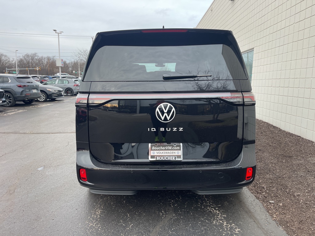 2025 Volkswagen ID. Buzz Pro S photo 4
