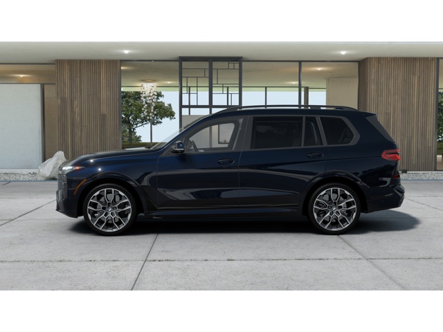 2026 Bmw X7 M60i photo 3