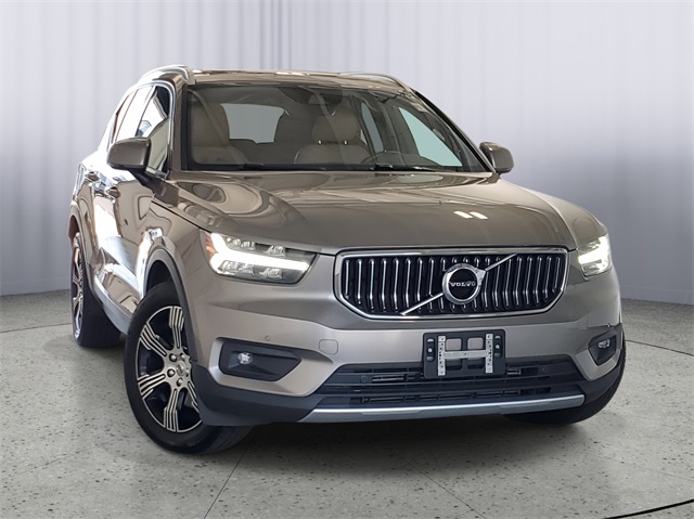 2020 Volvo XC40