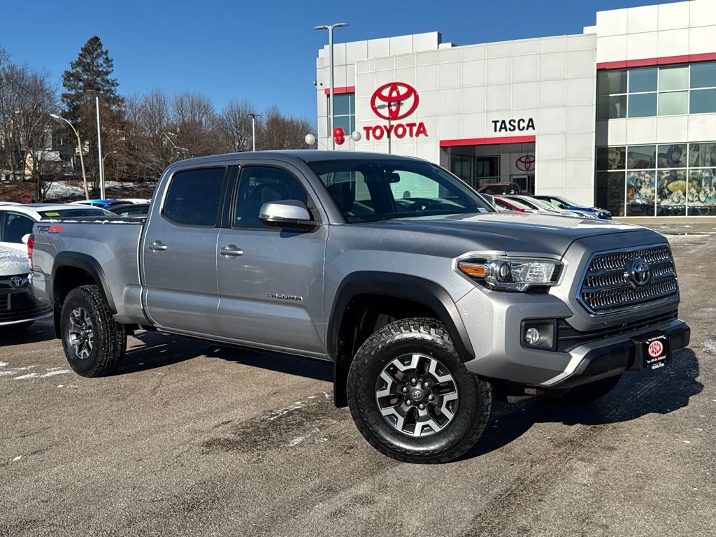 2017 Toyota Tacoma