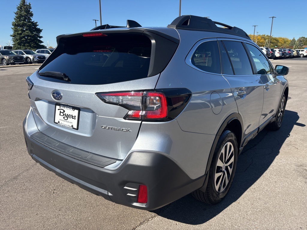 2022 Subaru Outback Premium photo 3