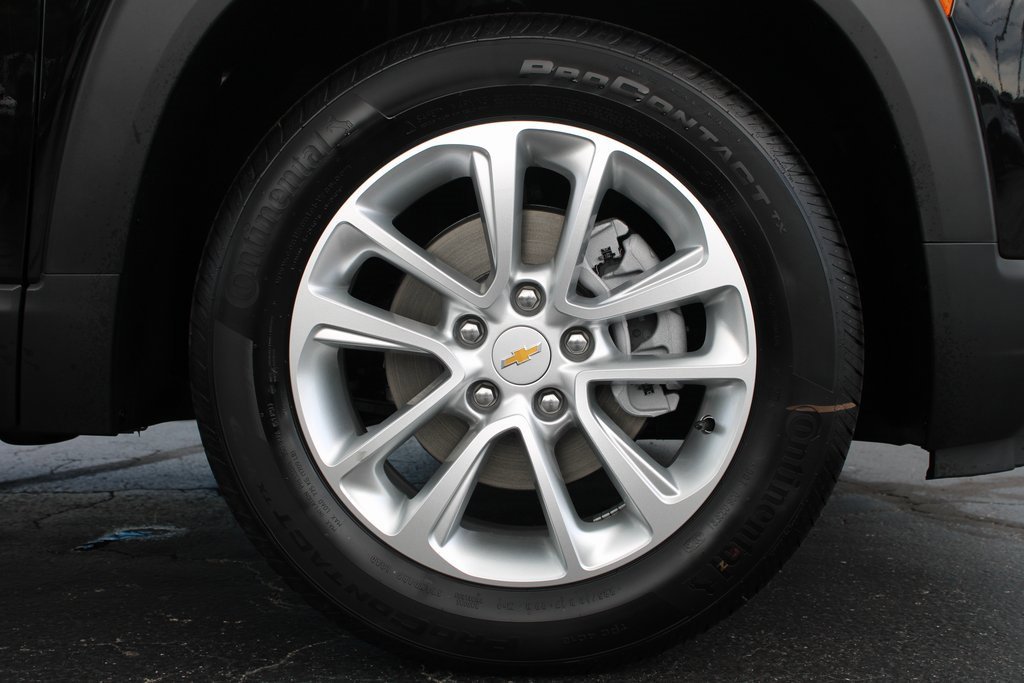 2026 Chevrolet Trailblazer LS photo 13