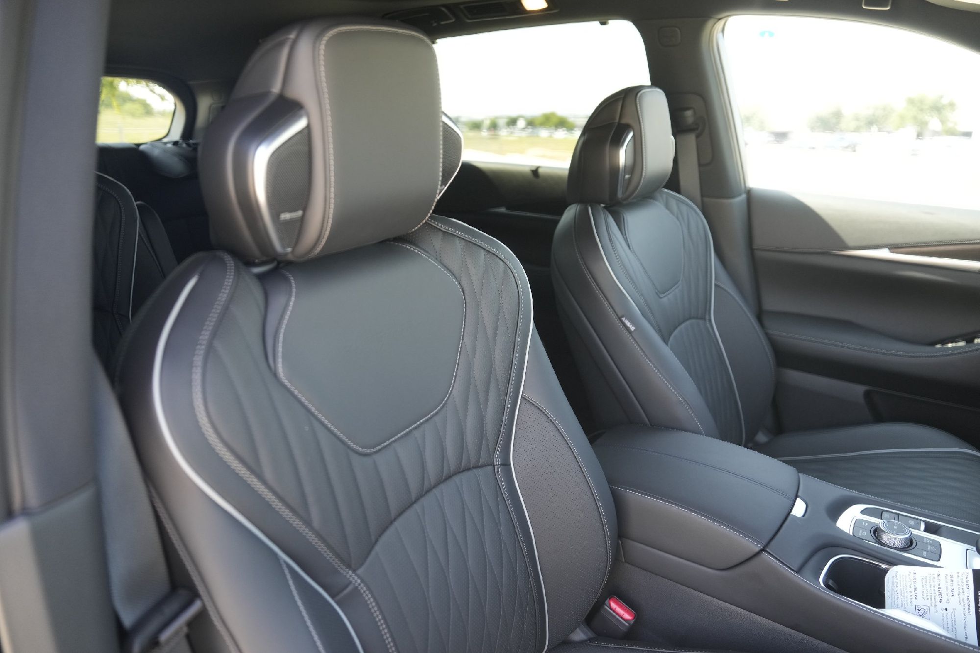 2026 Infiniti QX60 Autograph AWD photo 14