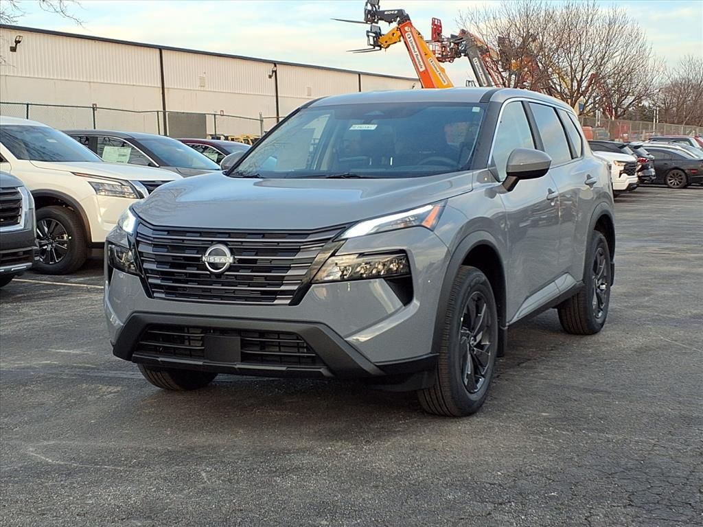 2026 Nissan Rogue SV's photo