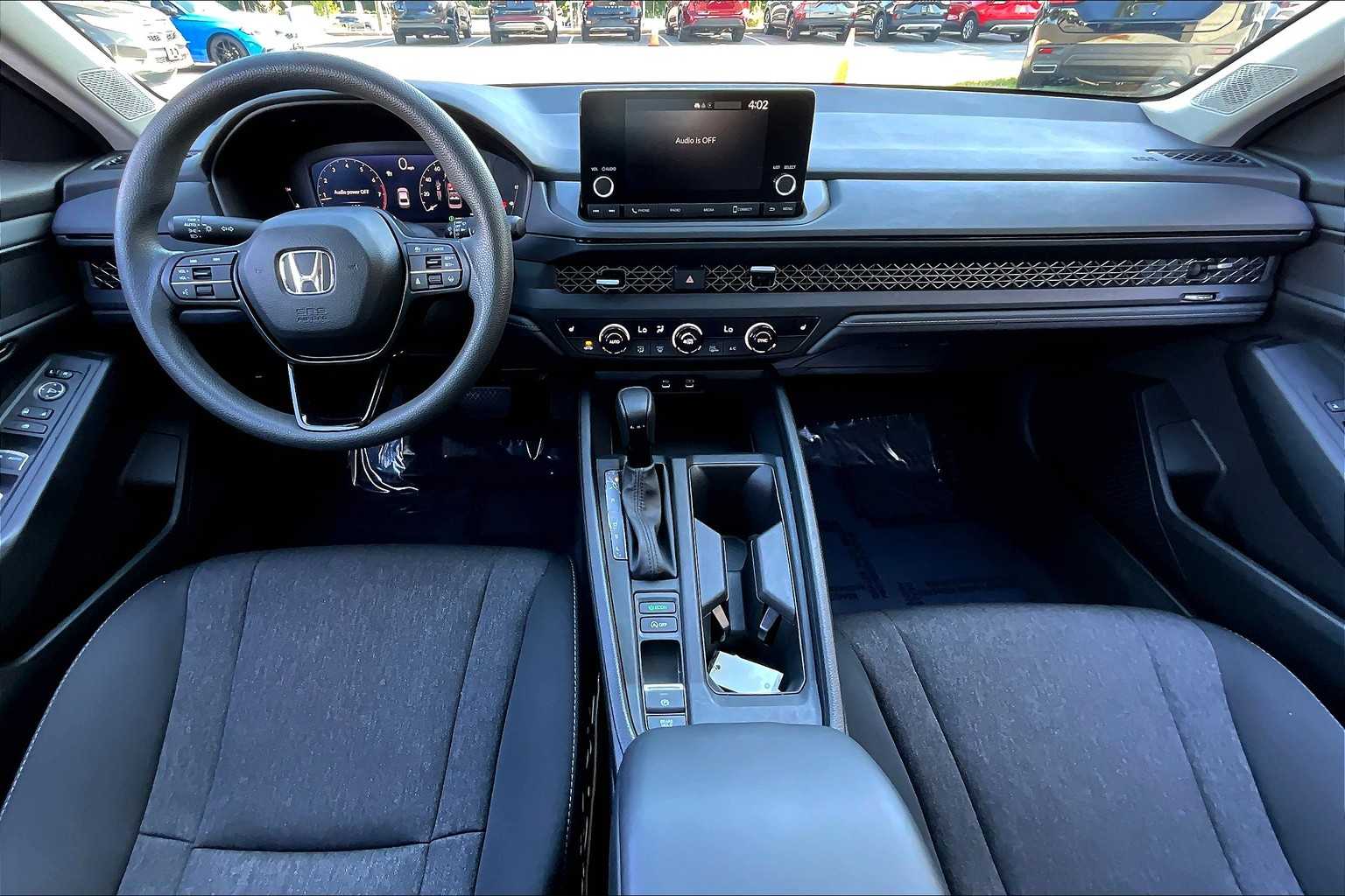 2023 Honda Accord EX photo 14