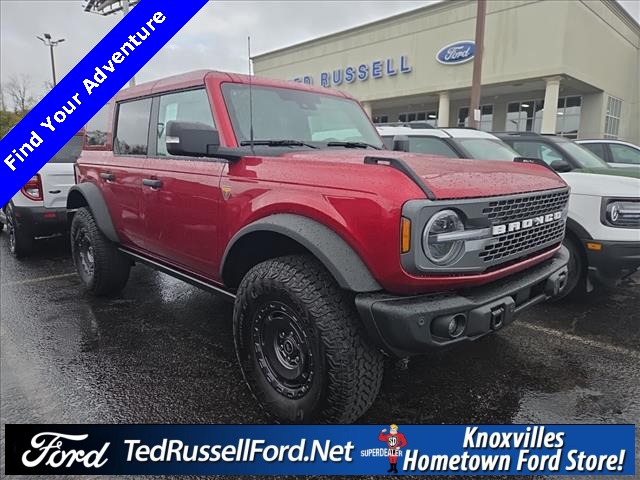 2025 Ford Bronco Badlands photo 2