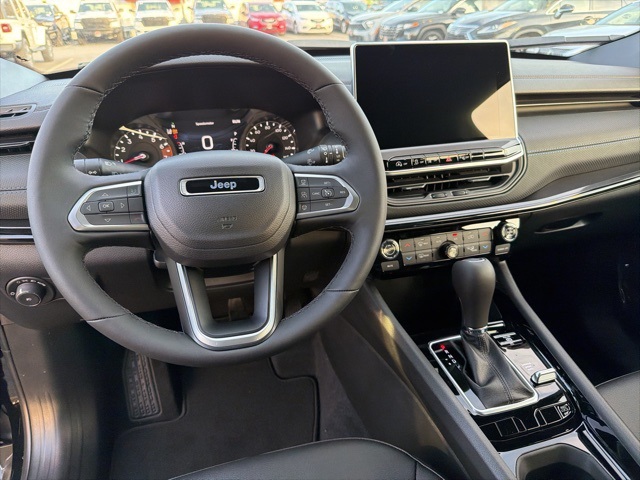 2026 Jeep Compass Limited Altitude photo 5