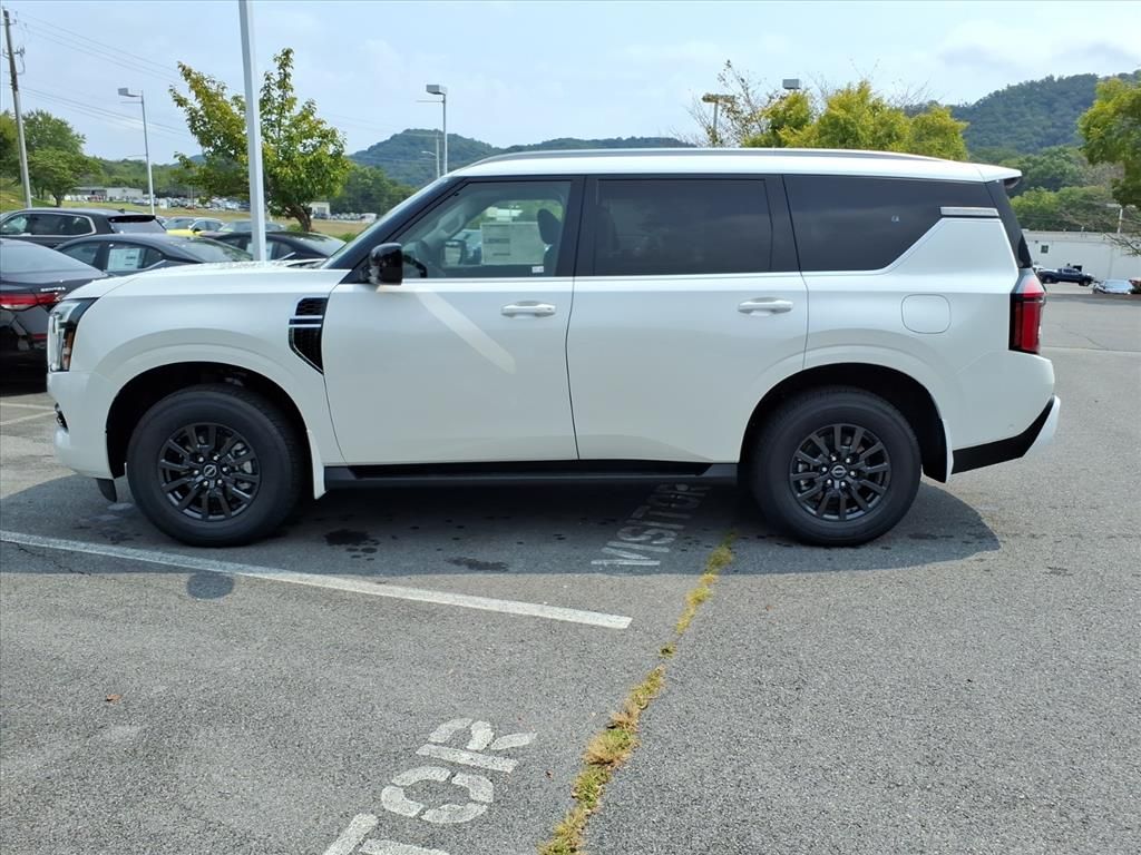 2026 Nissan Armada SV photo 6