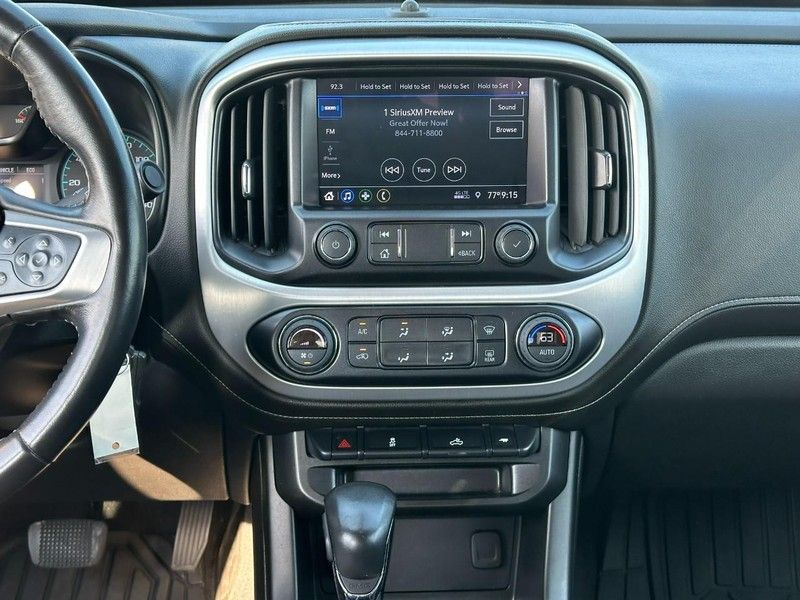 2022 Gmc Canyon Elevation photo 12