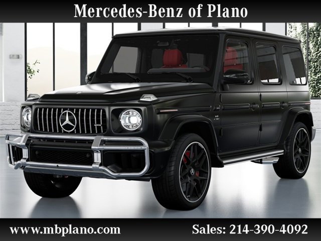 2026 Mercedes-Benz G-Class Mercedes-AMG's photo