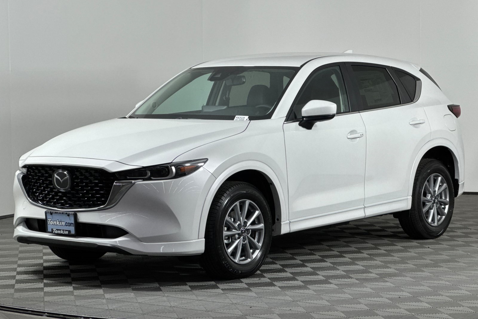 2025 Mazda CX-5 2.5 S Preferred photo 5