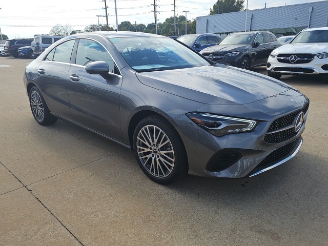 2026 Mercedes Benz CLA 250 4MATIC photo 2