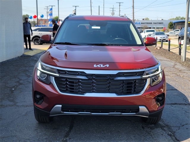 2026 Kia Seltos S photo 5