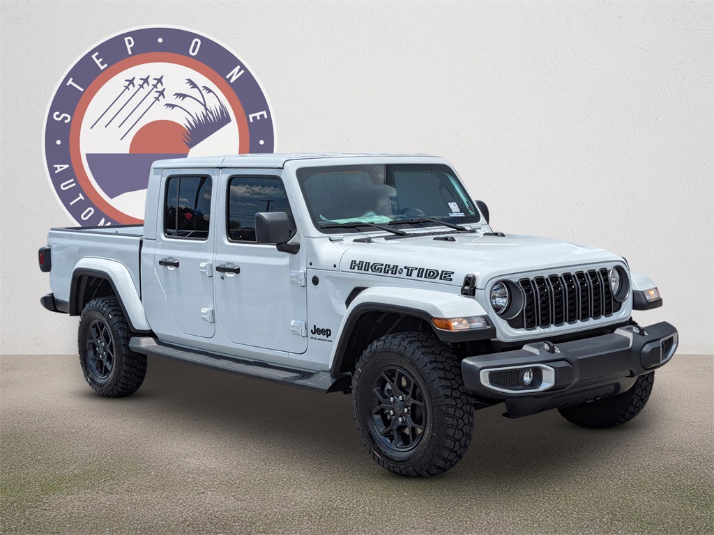 2025 Jeep Gladiator Sport photo 2