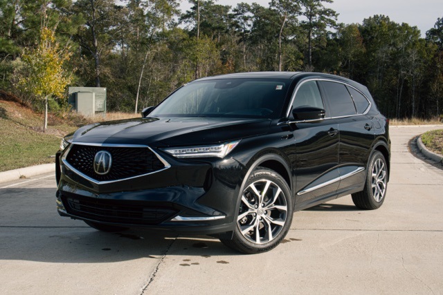 2024 Acura MDX Technology Package's photo