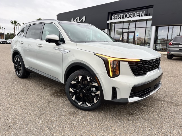 2026 Kia Sorento SX's photo