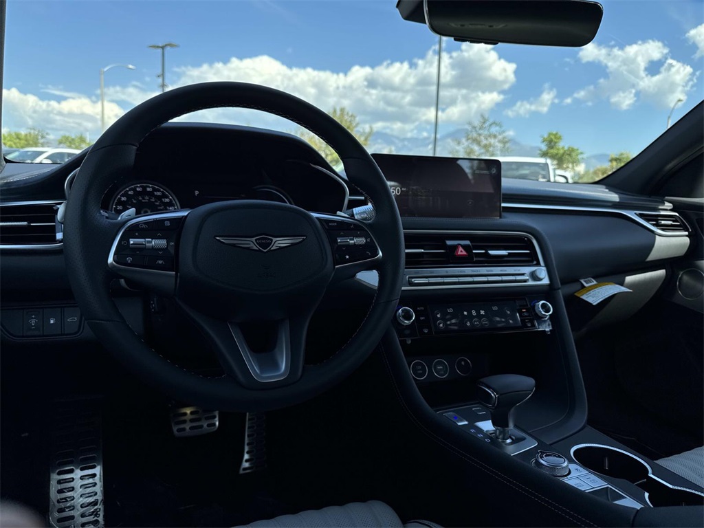 2026 Genesis G70 3.3T Sport Prestige photo 8