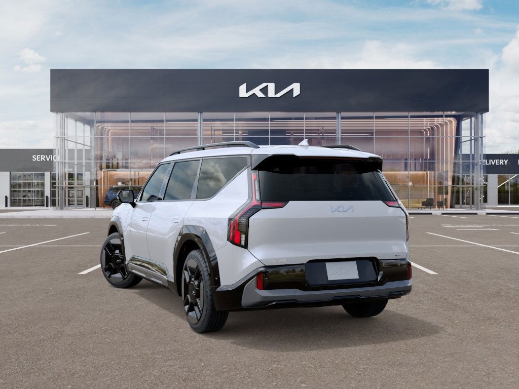 2026 Kia EV9 GT-Line photo 3