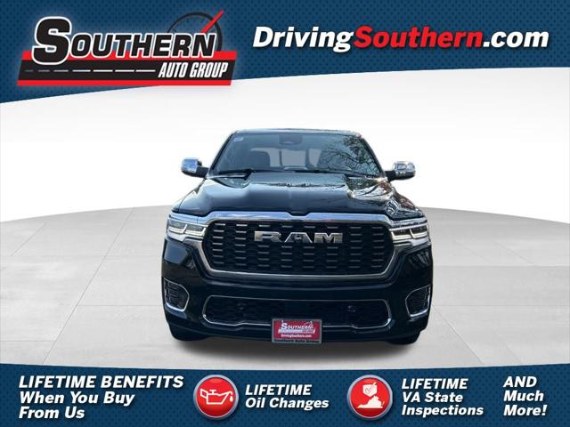 2026 RAM Ram 1500 Pickup Tungsten's photo