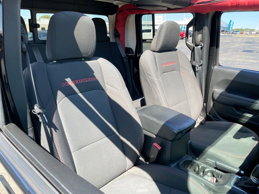 2022 Jeep Gladiator Rubicon photo 27