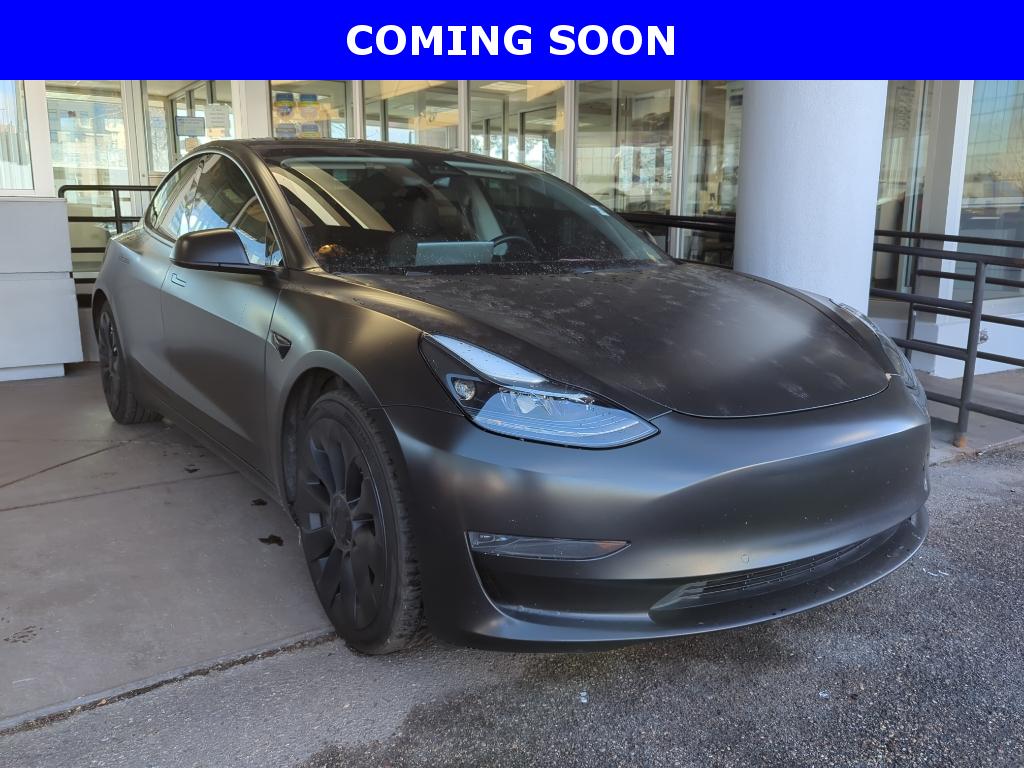 2021 Tesla Model 3 Base