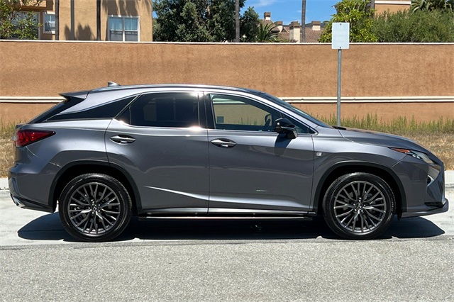 2019 Lexus RX 350 F SPORT photo 3
