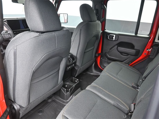 2025 Jeep Wrangler Sport S photo 25