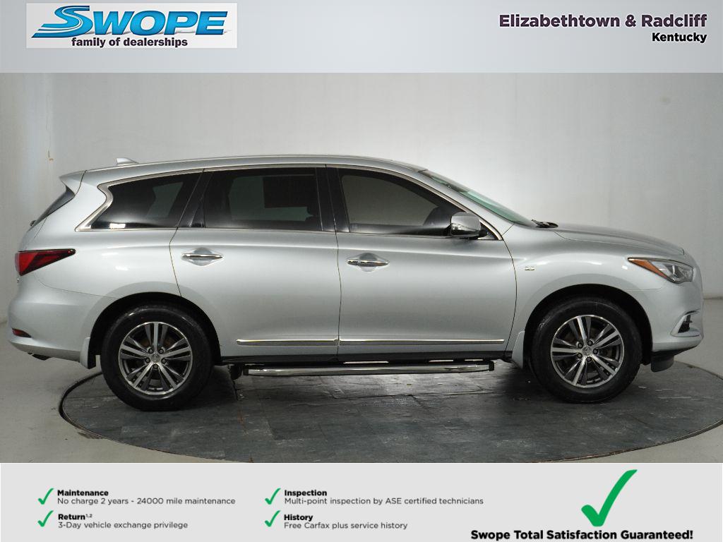 2020 Infiniti QX60 Pure photo 2