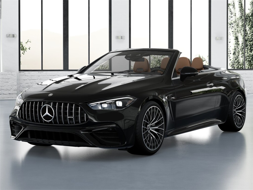 2026 Mercedes-Benz CLE AMG 53's photo